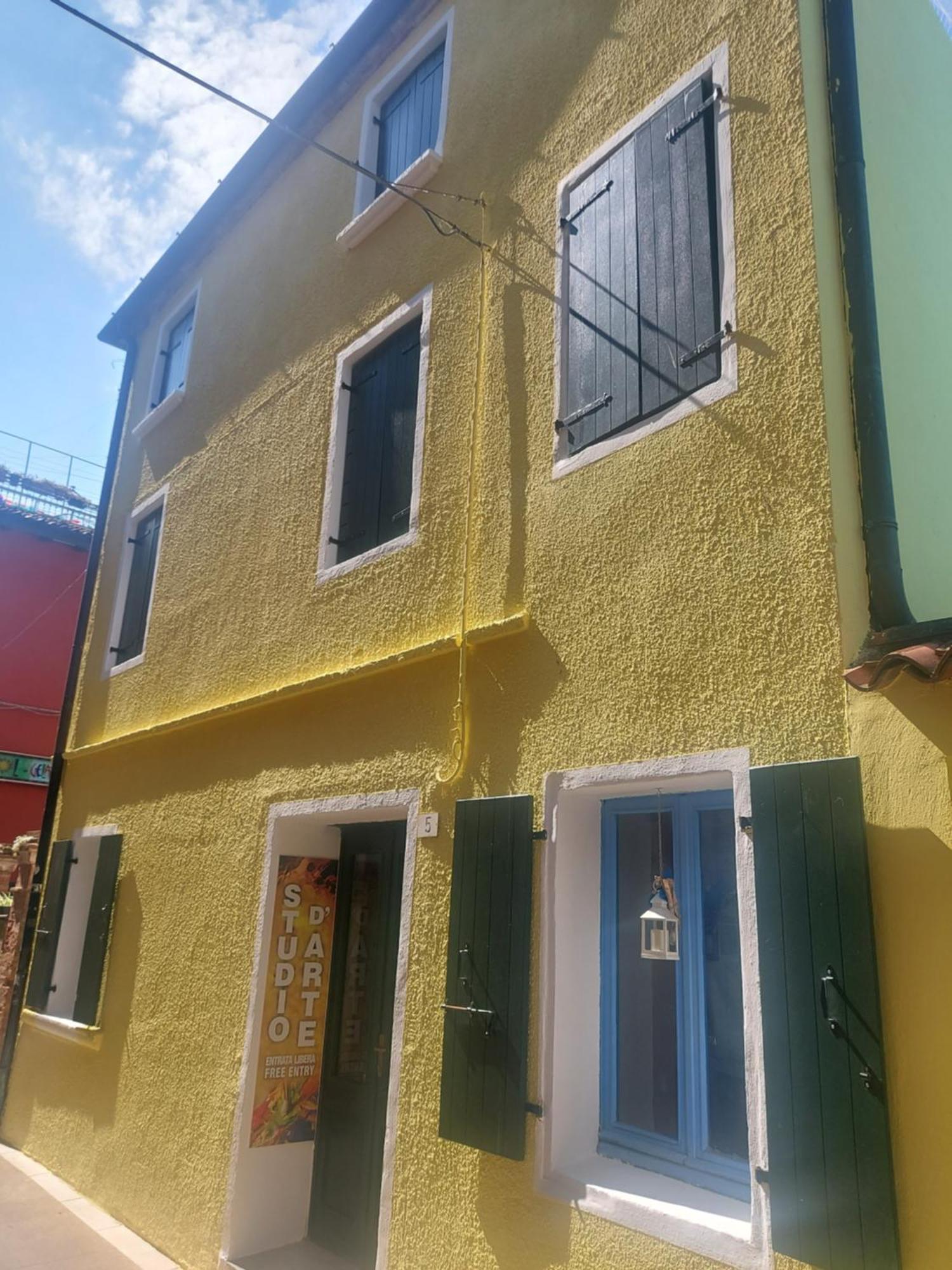 Casa Fiorella 카오를레 외부 사진